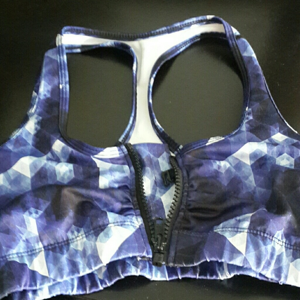 SoulCycle Sports Bra